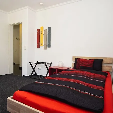 Direkt Am Waldrand Mit Balkon Und In Strandnaehe - Cosmo *