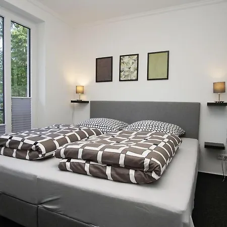 Διαμέρισμα Direkt Am Waldrand Mit Balkon Und In Strandnaehe - Cosmo Glowe