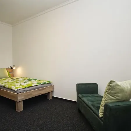 Διαμέρισμα Direkt Am Waldrand Mit Balkon Und In Strandnaehe - Cosmo