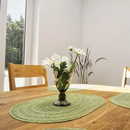 Direkt Am Waldrand Mit Balkon Und In Strandnaehe - Cosmo