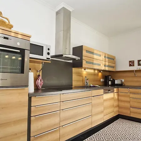 Direkt Am Waldrand Mit Balkon Und In Strandnaehe - Cosmo Διαμέρισμα *