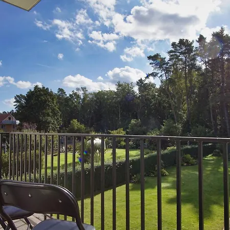 Διαμέρισμα Direkt Am Waldrand Mit Balkon Und In Strandnaehe - Cosmo Glowe