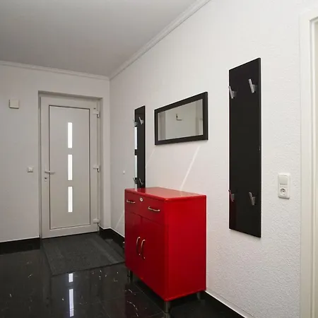 Direkt Am Waldrand Mit Balkon Und In Strandnaehe - Cosmo * Glowe