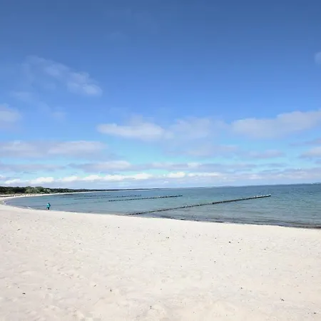 Direkt Am Waldrand Mit Balkon Und In Strandnaehe - Cosmo Διαμέρισμα