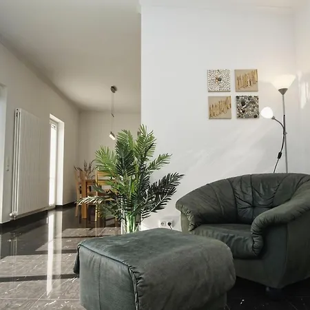 Διαμέρισμα Direkt Am Waldrand Mit Balkon Und In Strandnaehe - Cosmo *