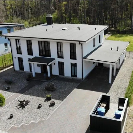 Διαμέρισμα Direkt Am Waldrand Mit Balkon Und In Strandnaehe - Cosmo Glowe