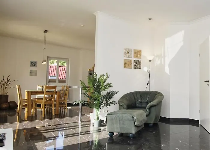 Direkt Am Waldrand Mit Balkon Und In Strandnaehe - Cosmo Apartment *