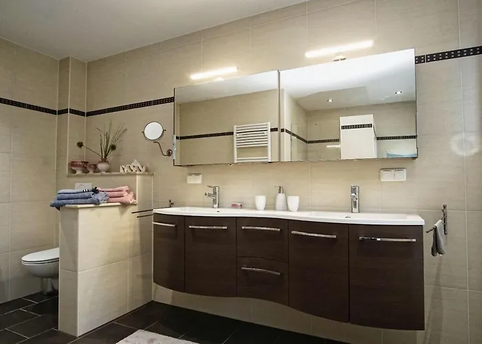 Direkt Am Waldrand Mit Balkon Und In Strandnaehe - Cosmo Apartment *