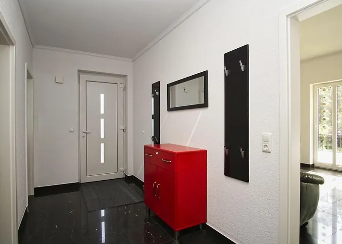 Direkt Am Waldrand Mit Balkon Und In Strandnaehe - Cosmo * Glowe